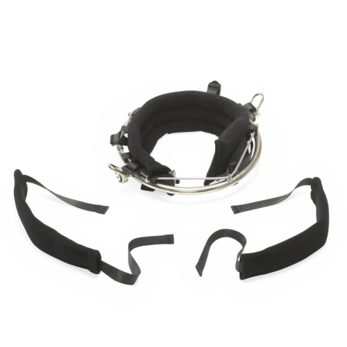 Лонжа с поясом 55 - 80 см